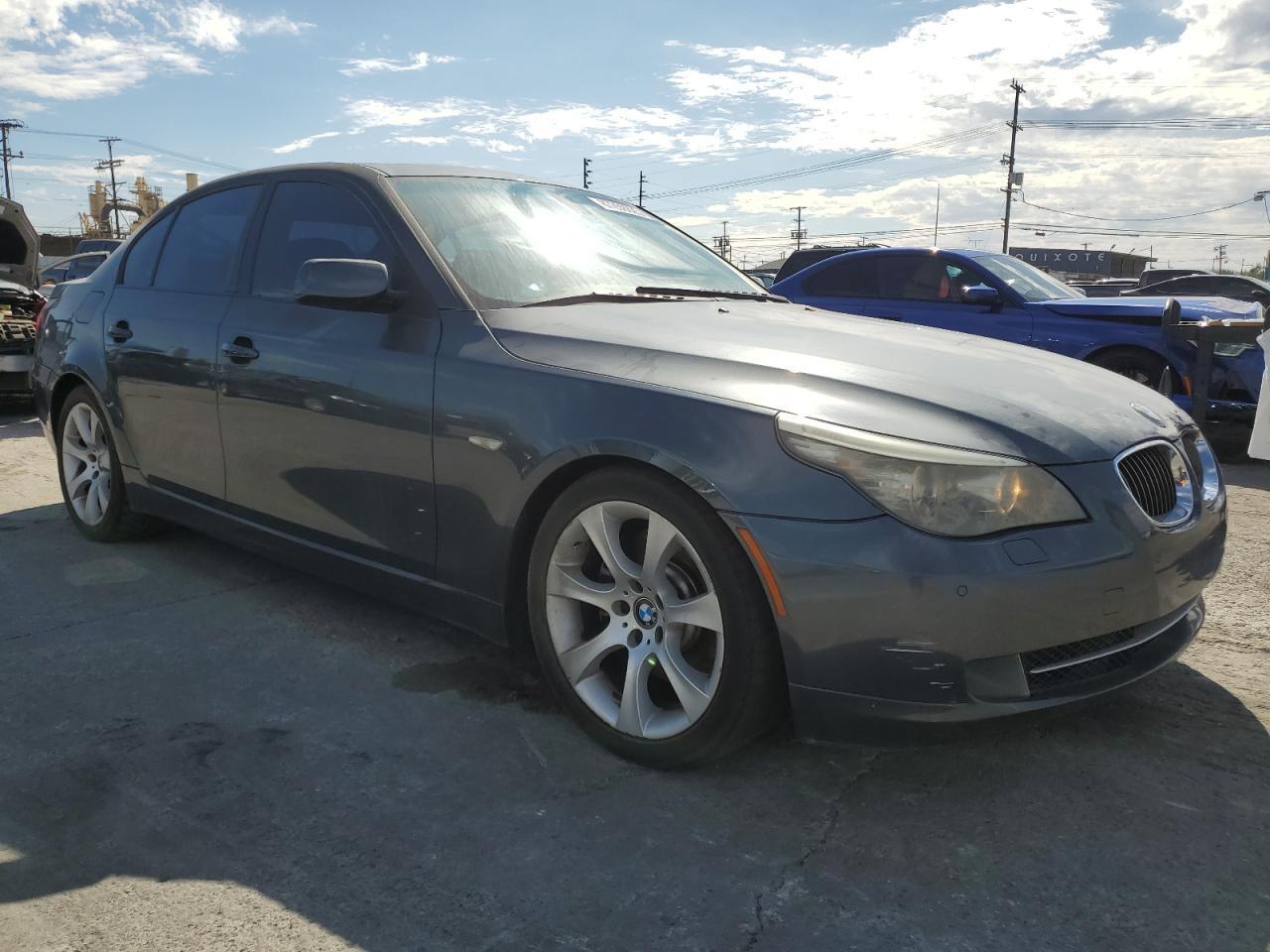 2008 BMW 5 series