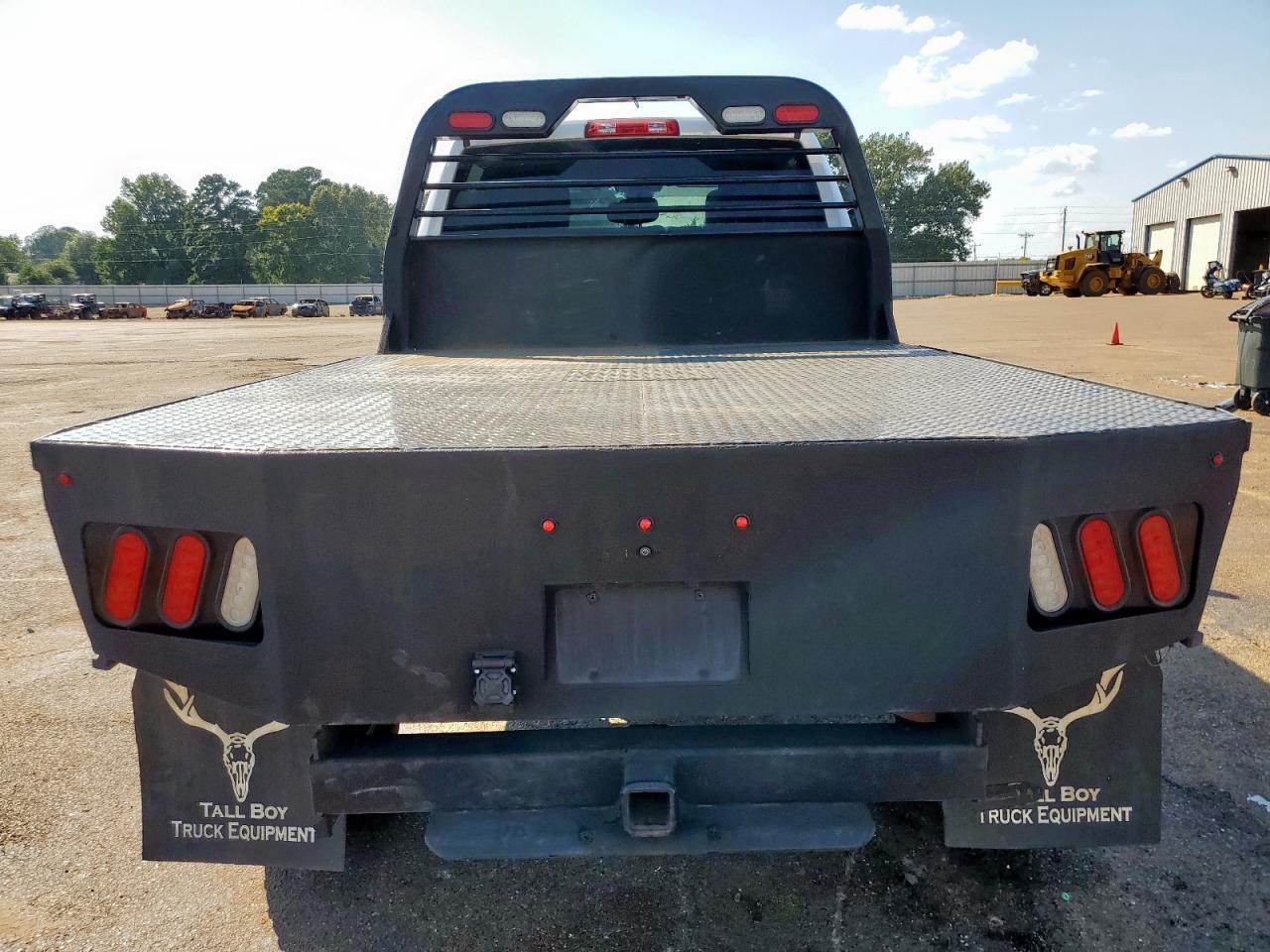 2021 RAM 3500