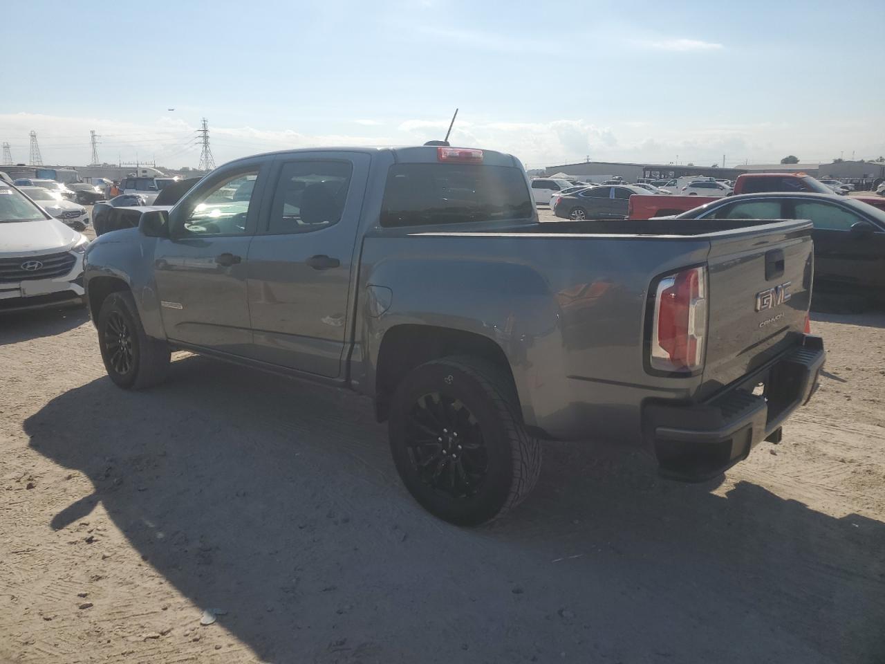 2021 GMC CANYON