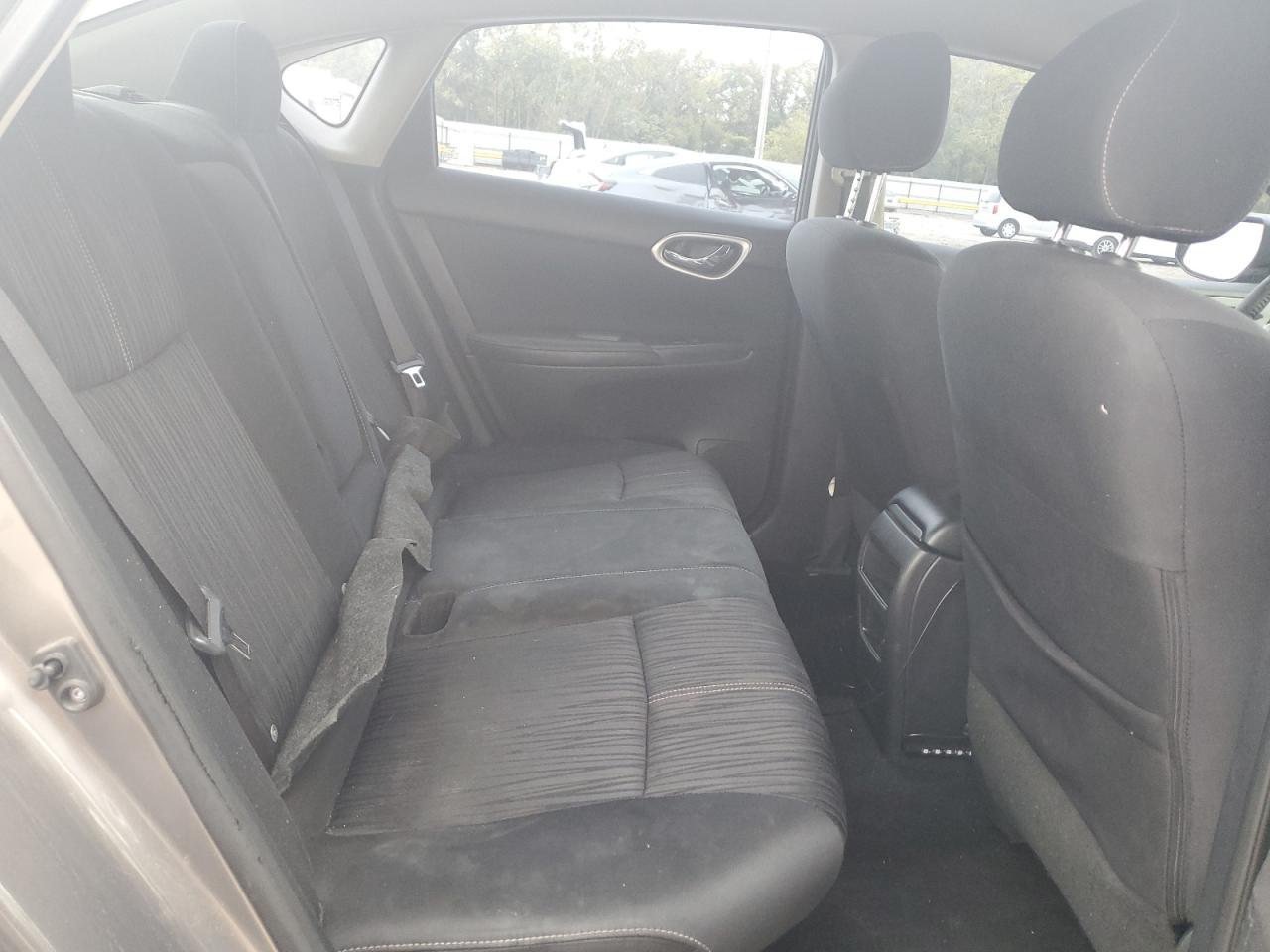 2016 NISSAN SENTRA