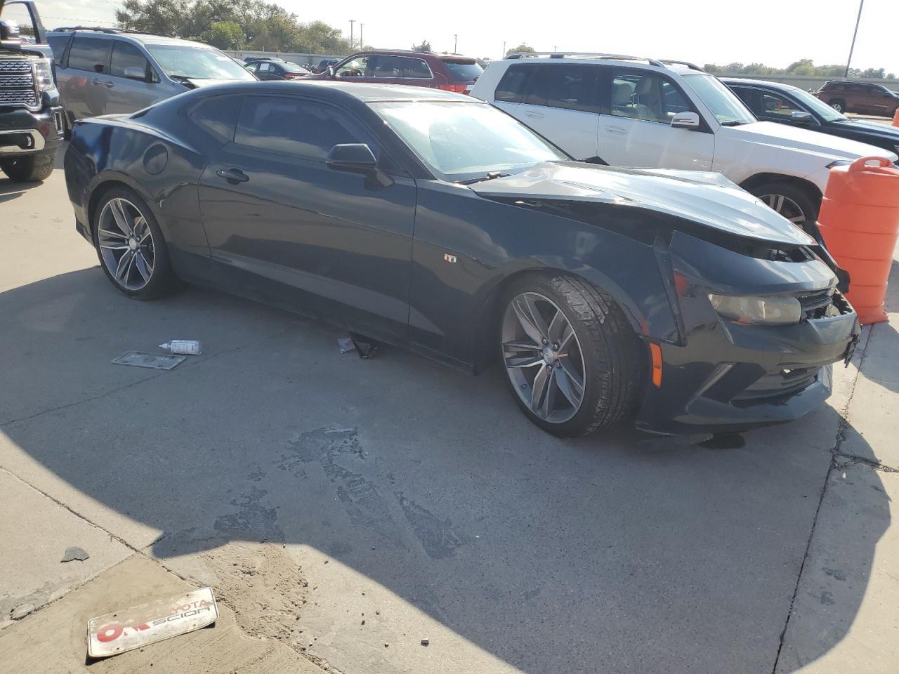 2018 CHEVROLET Camaro