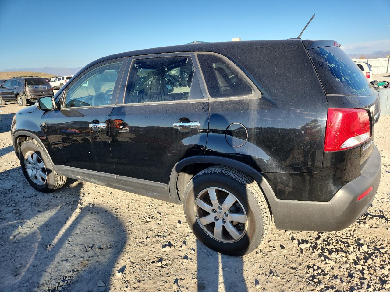 2013 KIA SORENTO