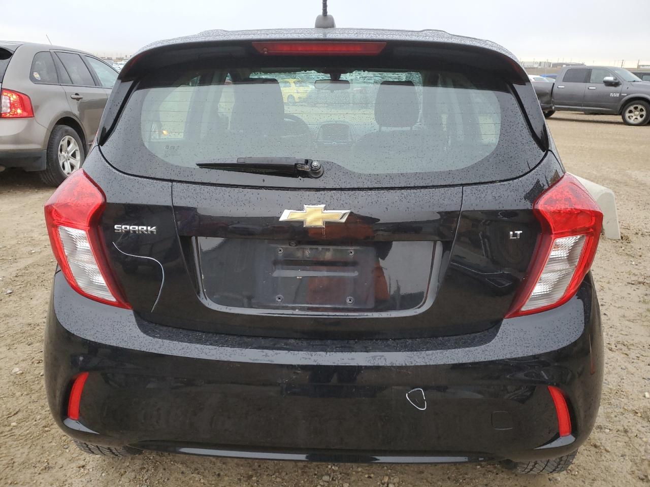 2020 CHEVROLET Spark
