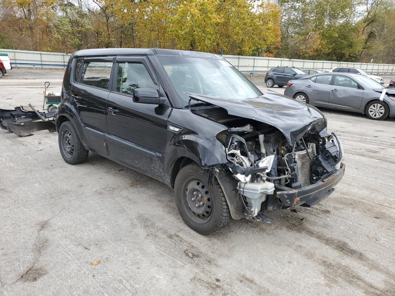 2012 KIA SOUL