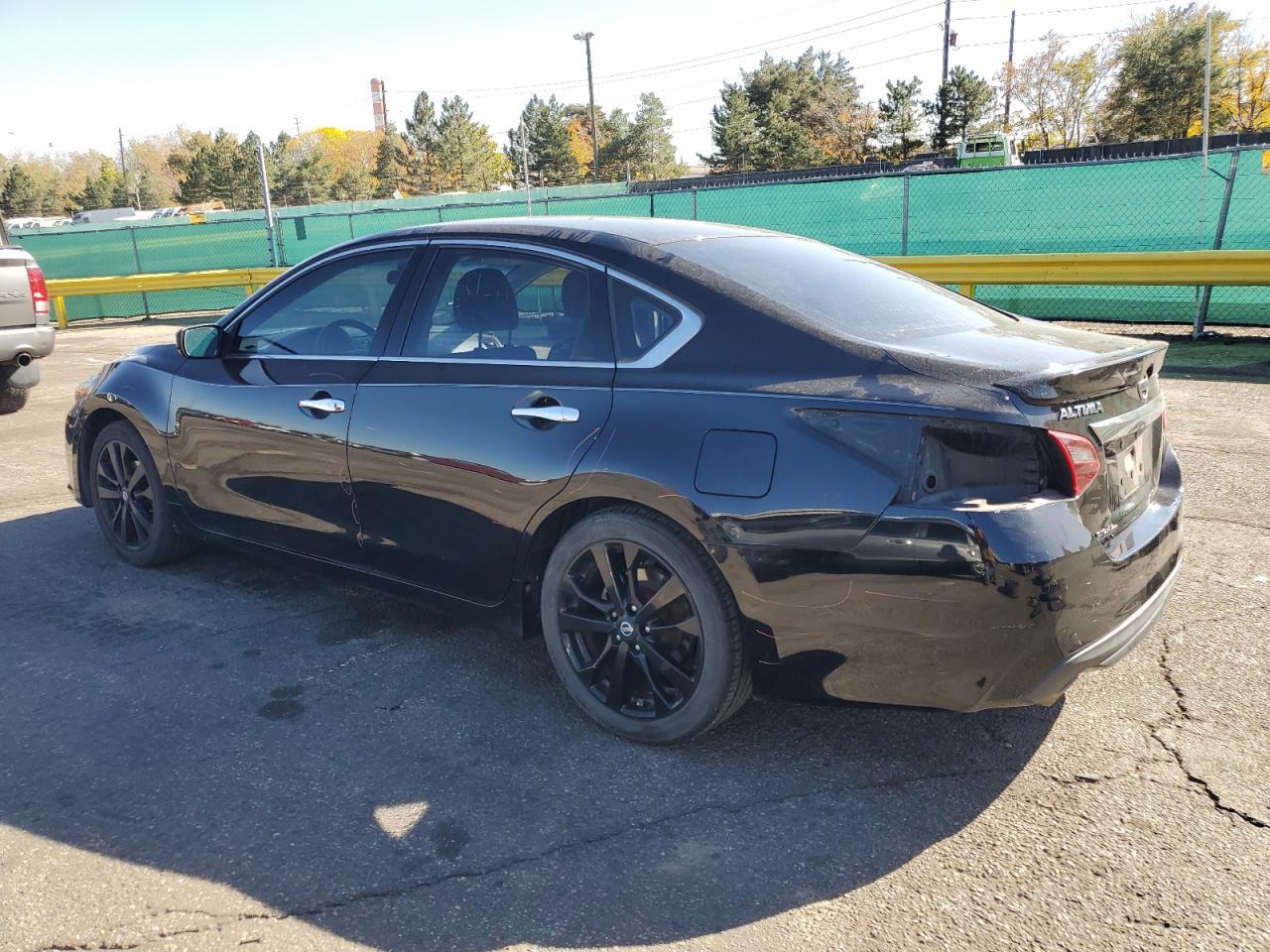 2018 NISSAN ALTIMA