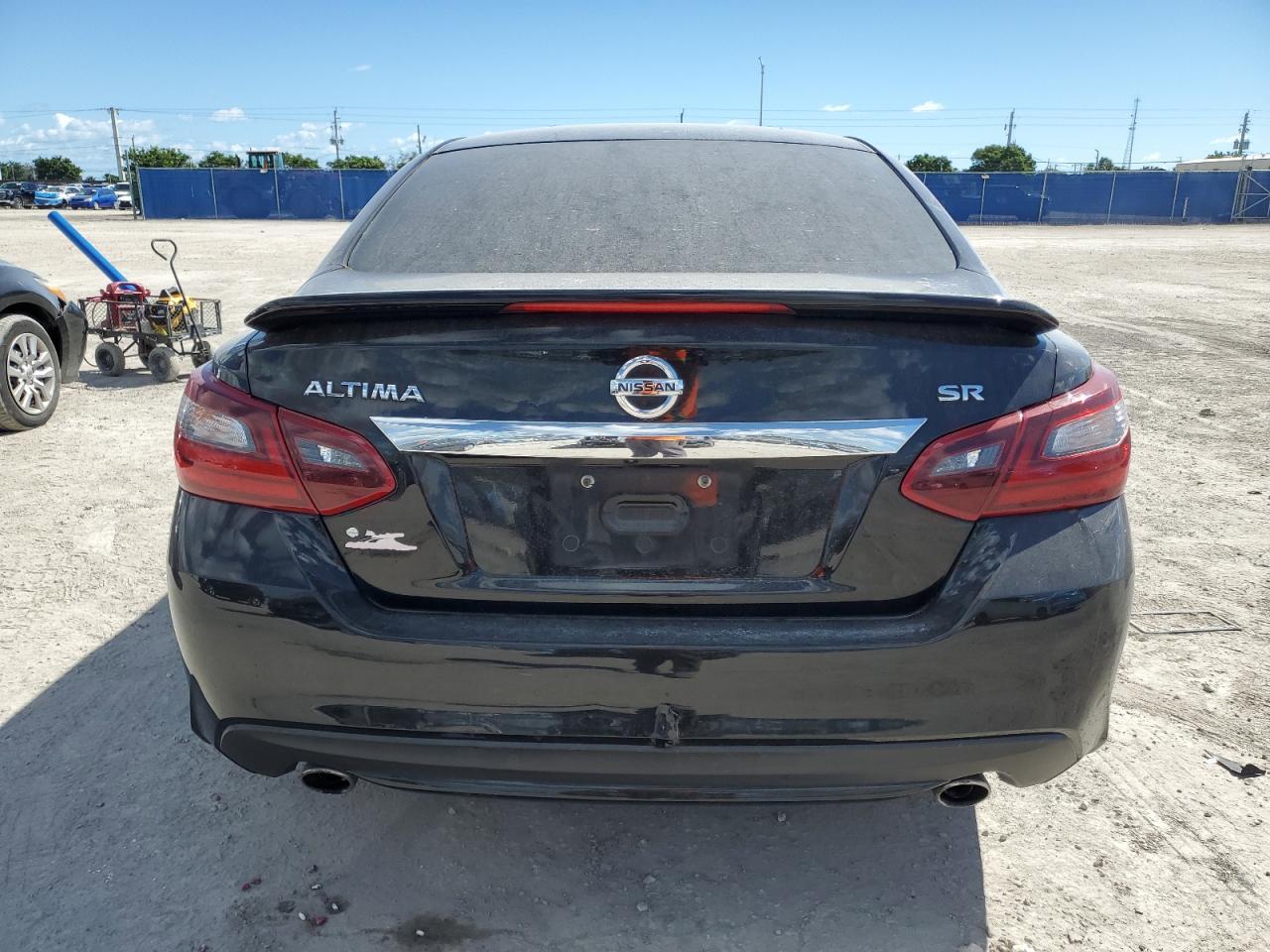 2017 NISSAN ALTIMA