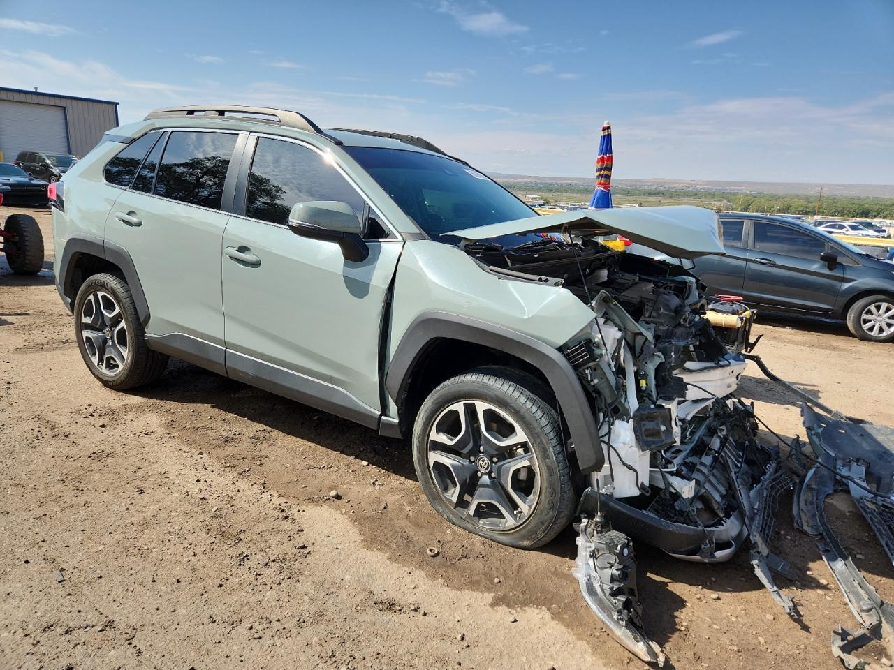 2021 TOYOTA RAV4