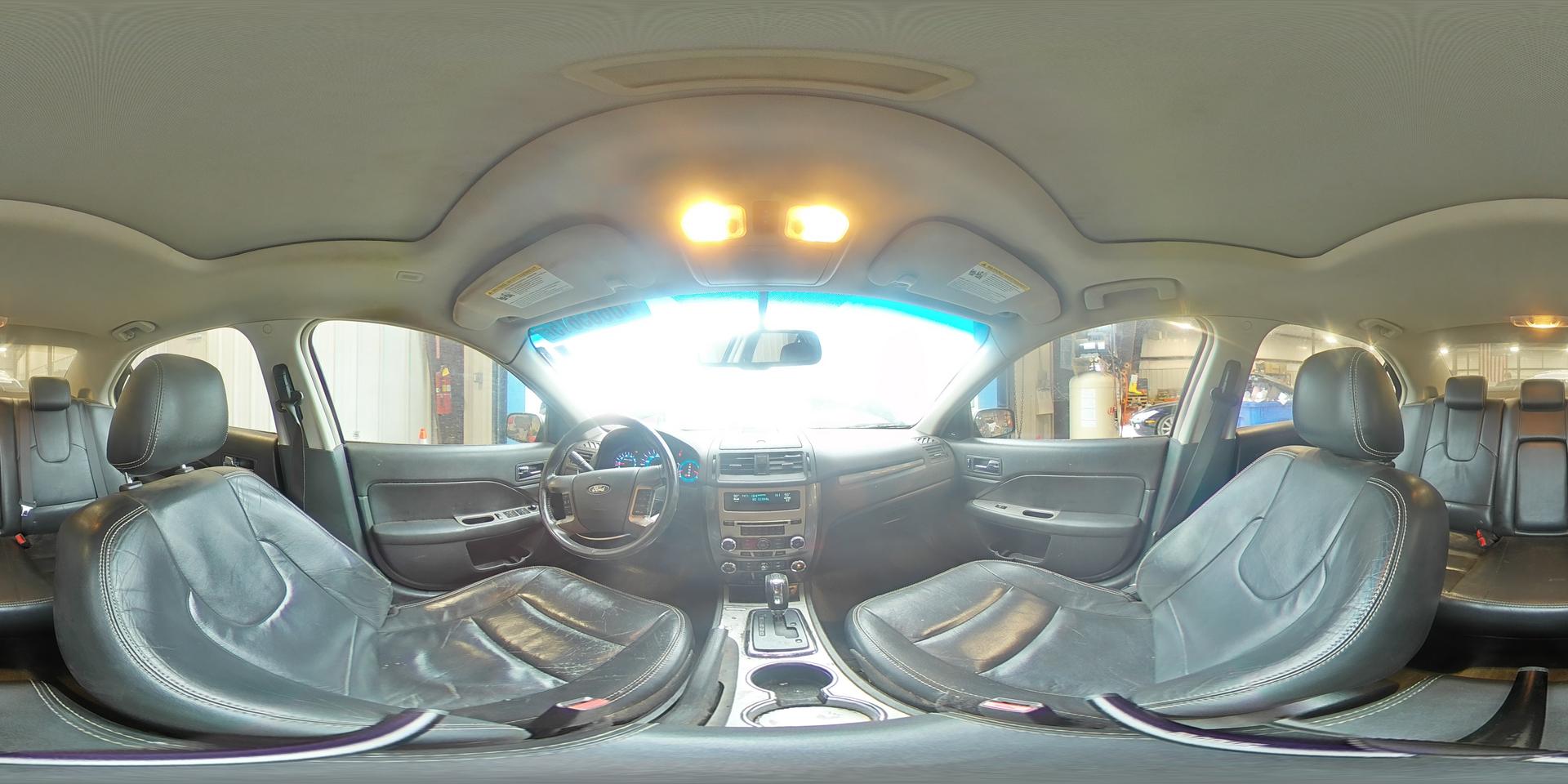 2010 FORD FUSION