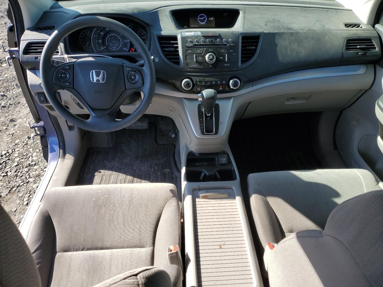 2014 HONDA CR-V