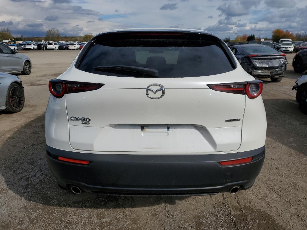 2020 MAZDA CX-30