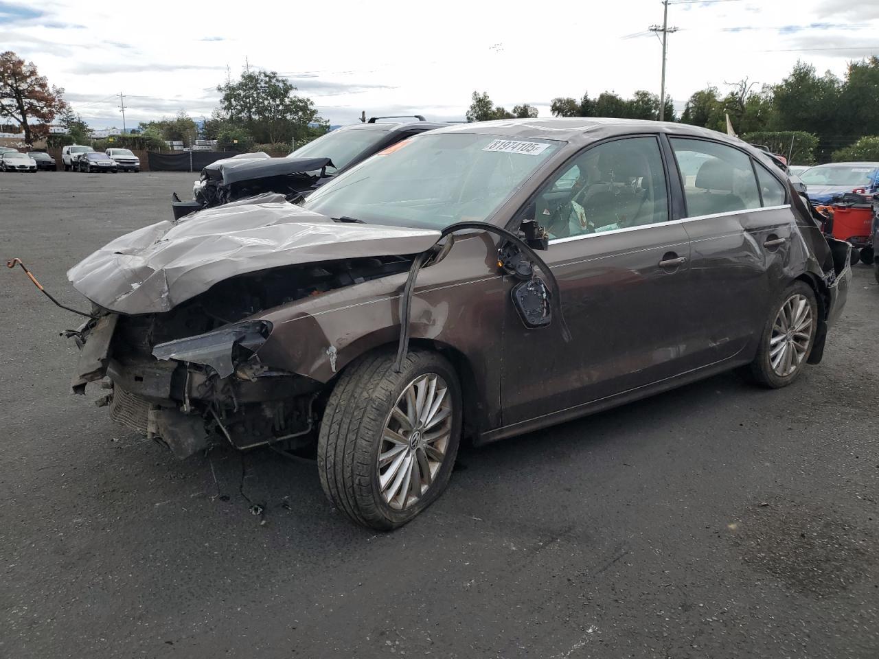 2011 VOLKSWAGEN JETTA