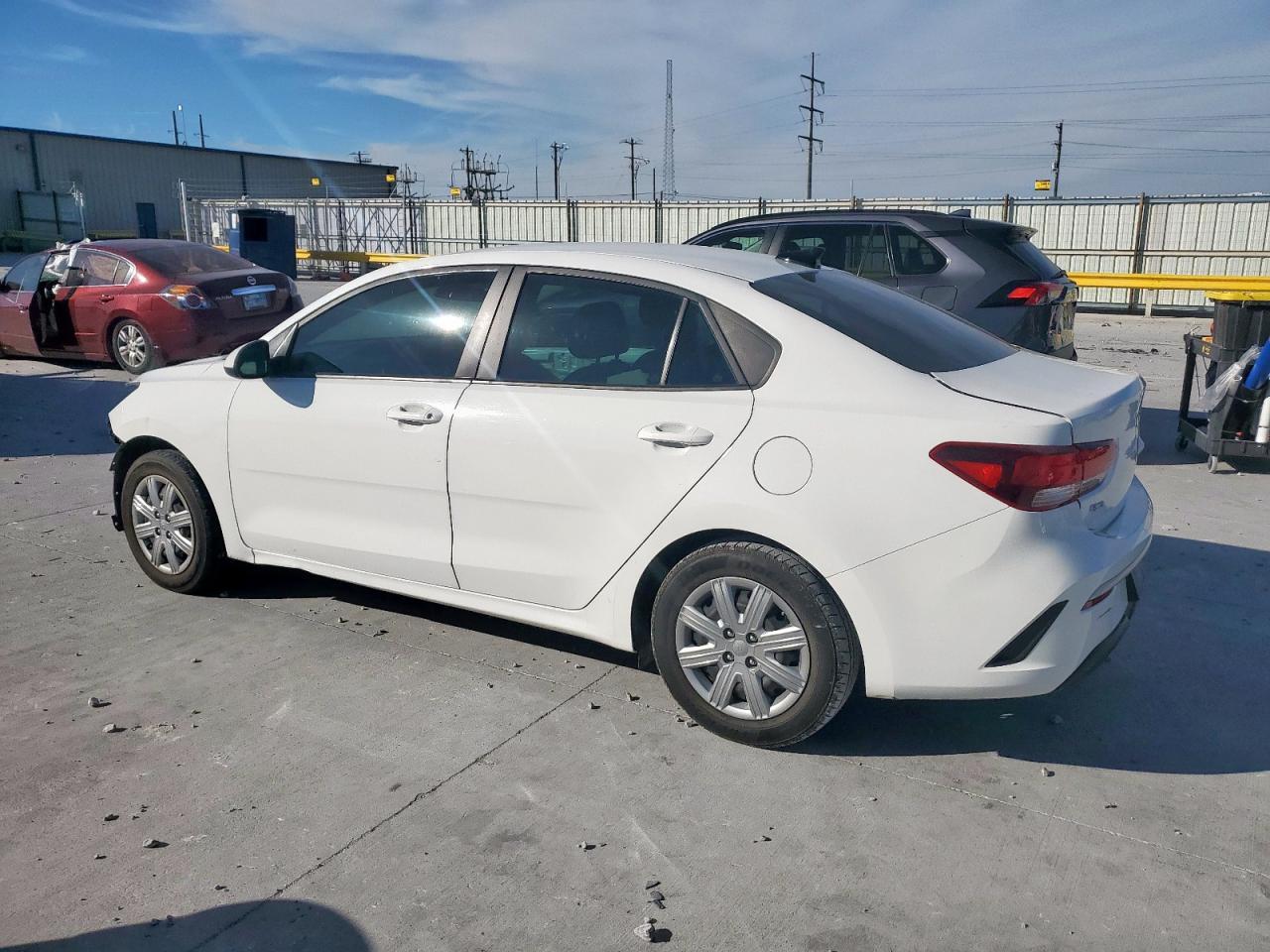 2023 KIA RIO