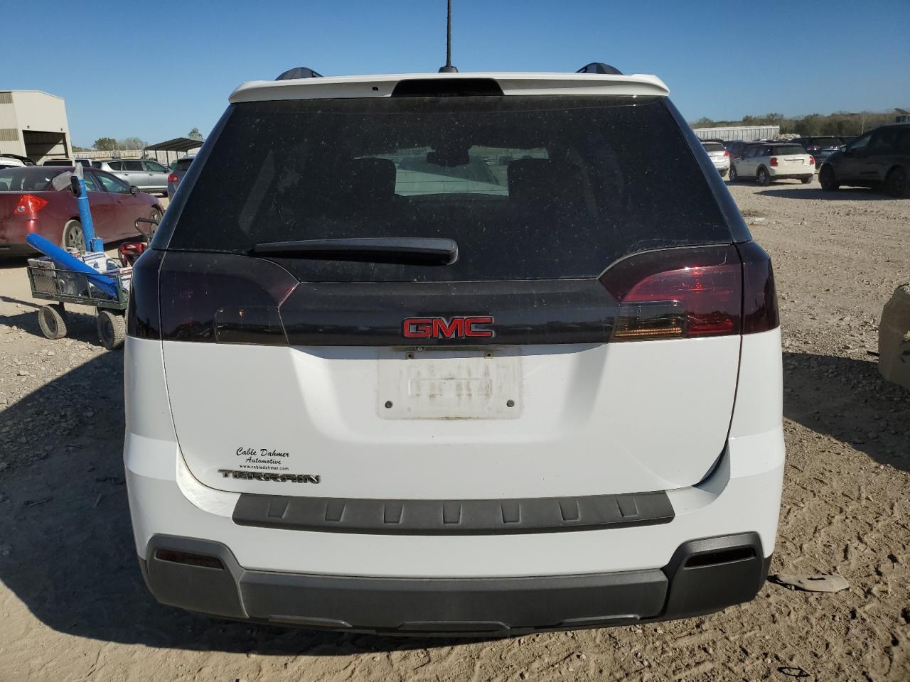 2015 GMC Terrain