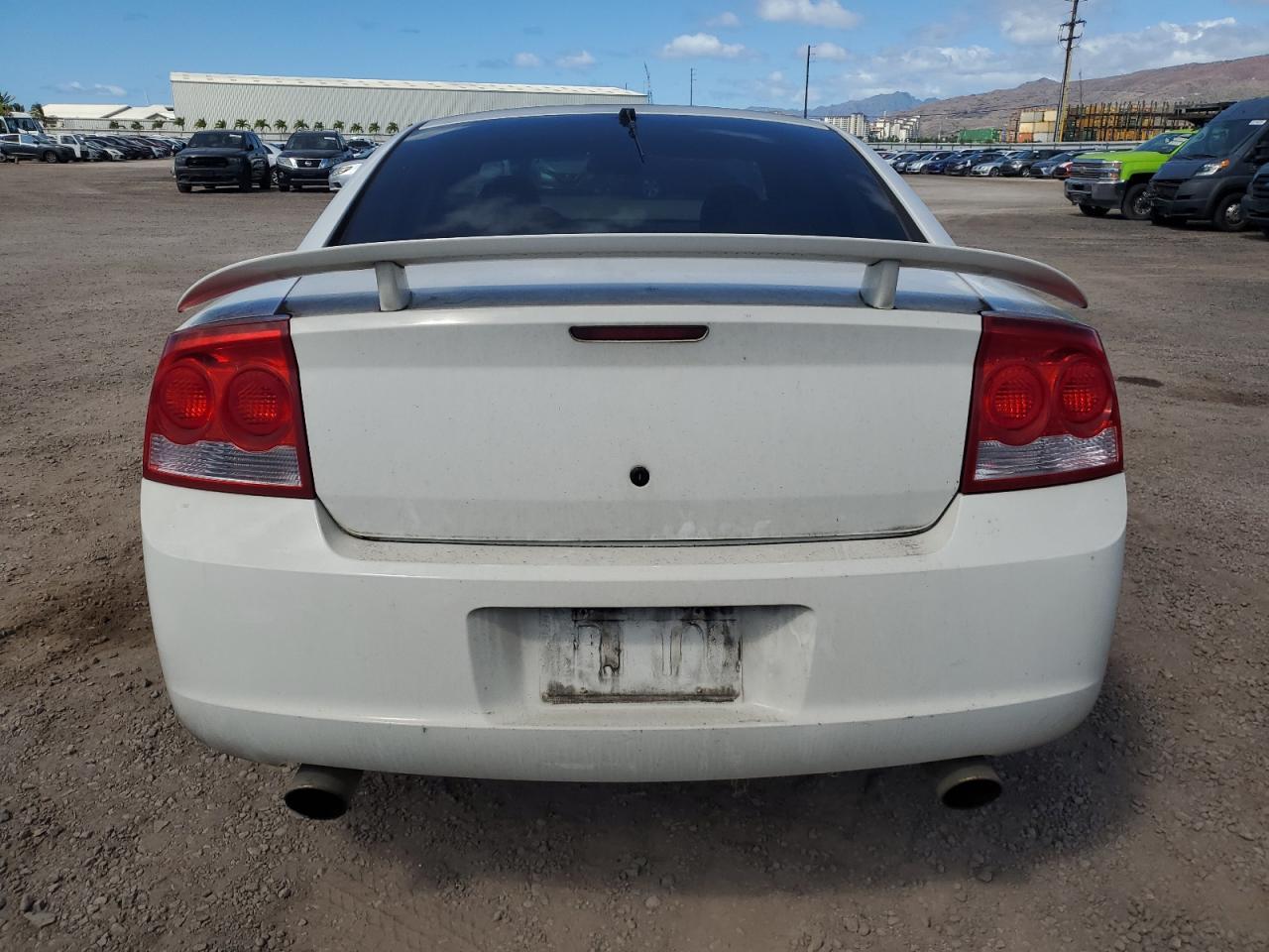 2009 DODGE CHARGER