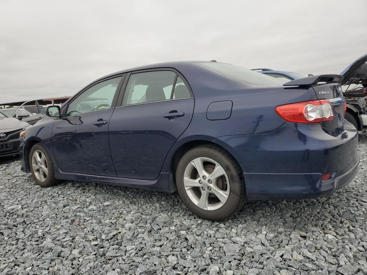 2011 TOYOTA COROLLA