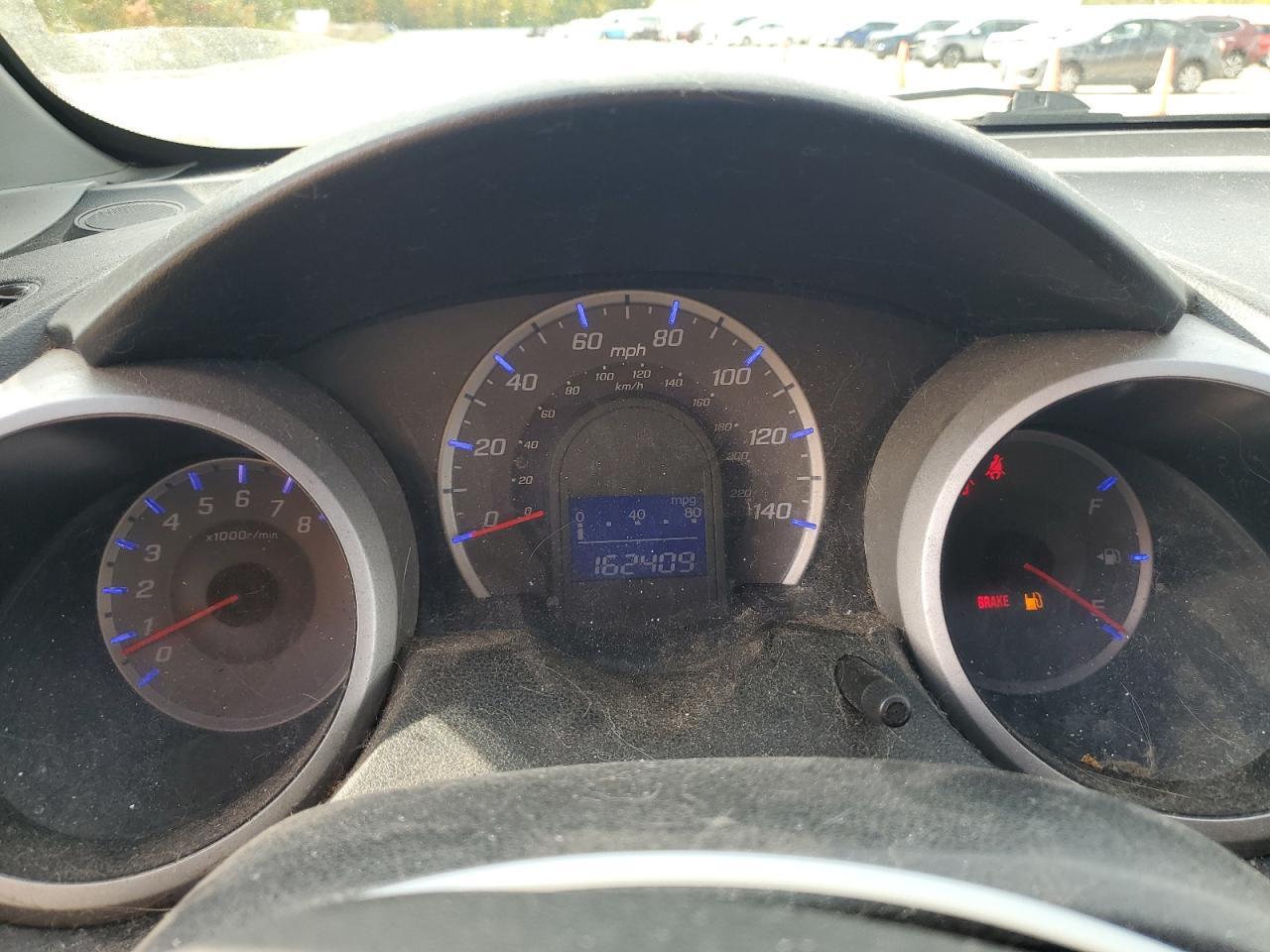 2010 HONDA FIT