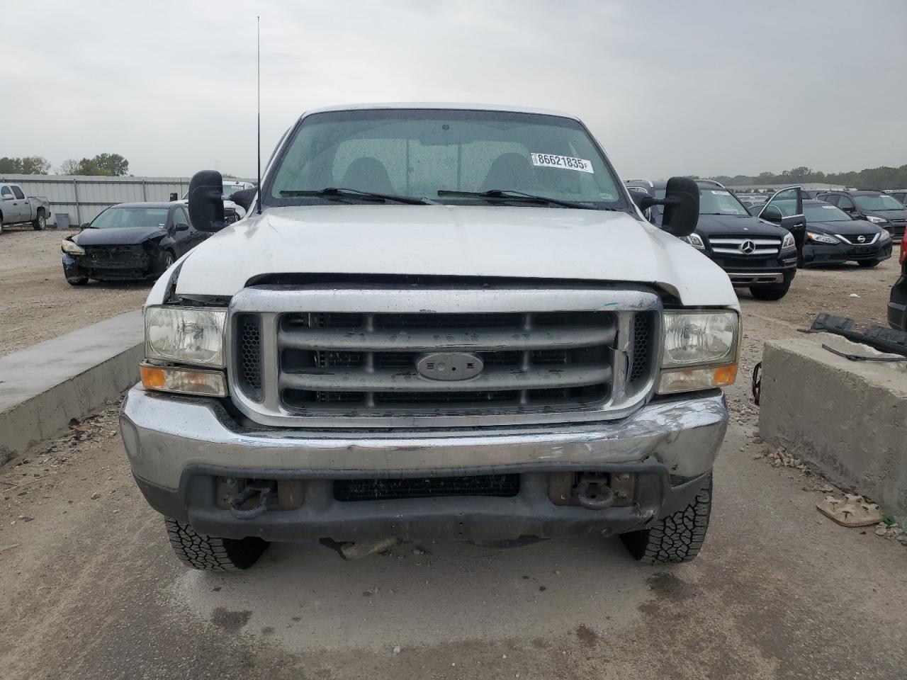 2000 FORD F-250