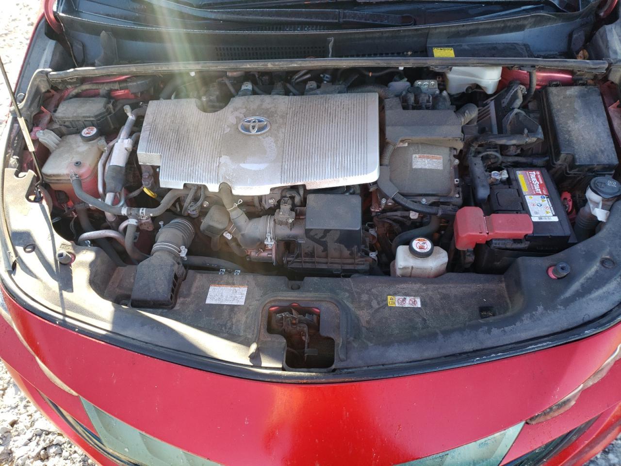 2017 TOYOTA Prius Prime