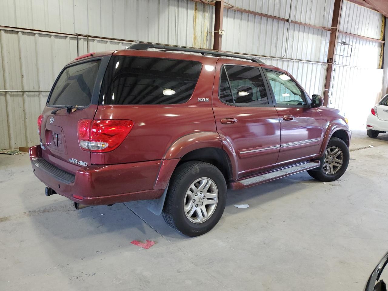2006 TOYOTA Sequoia