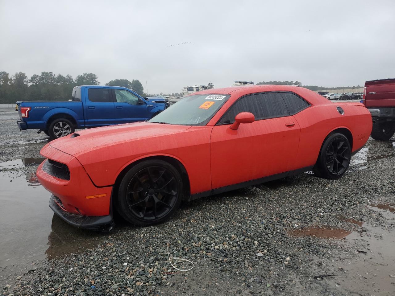 2022 DODGE Challenger