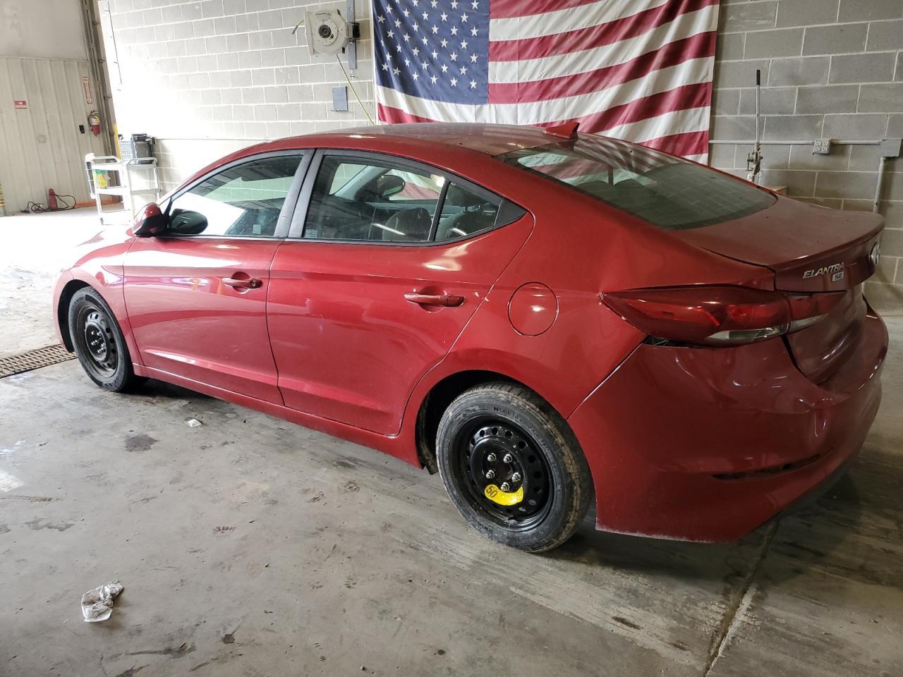 2017 HYUNDAI ELANTRA
