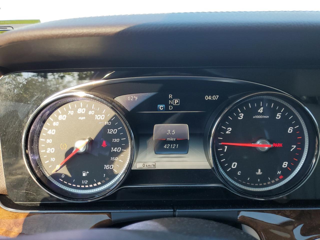 2017 MERCEDES-BENZ E-Class