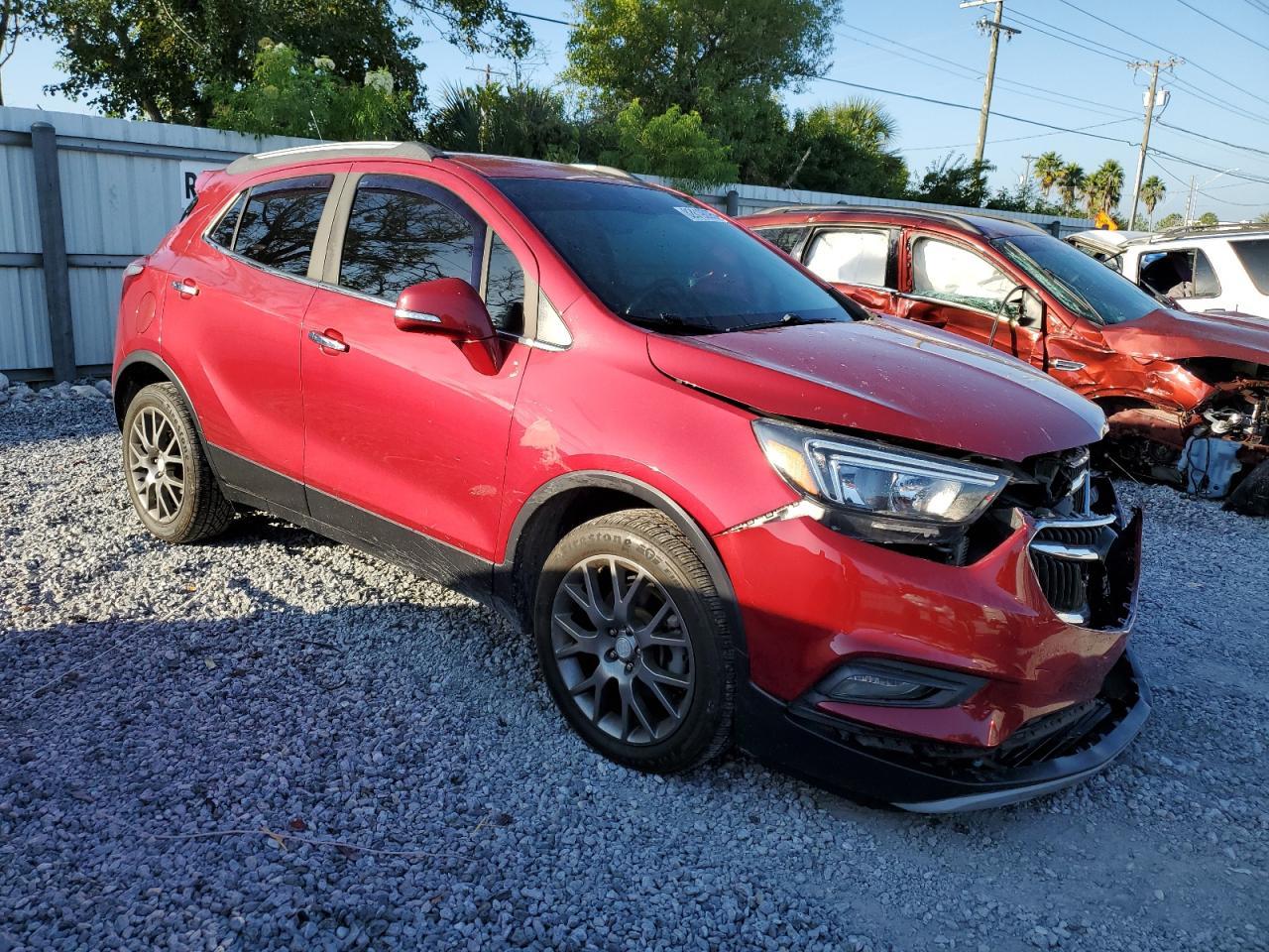 2019 BUICK ENCORE