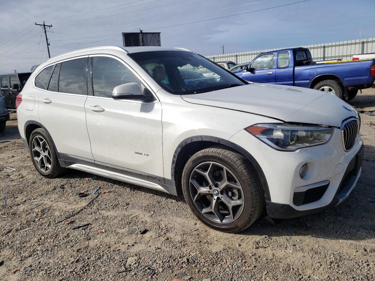 2016 BMW X1