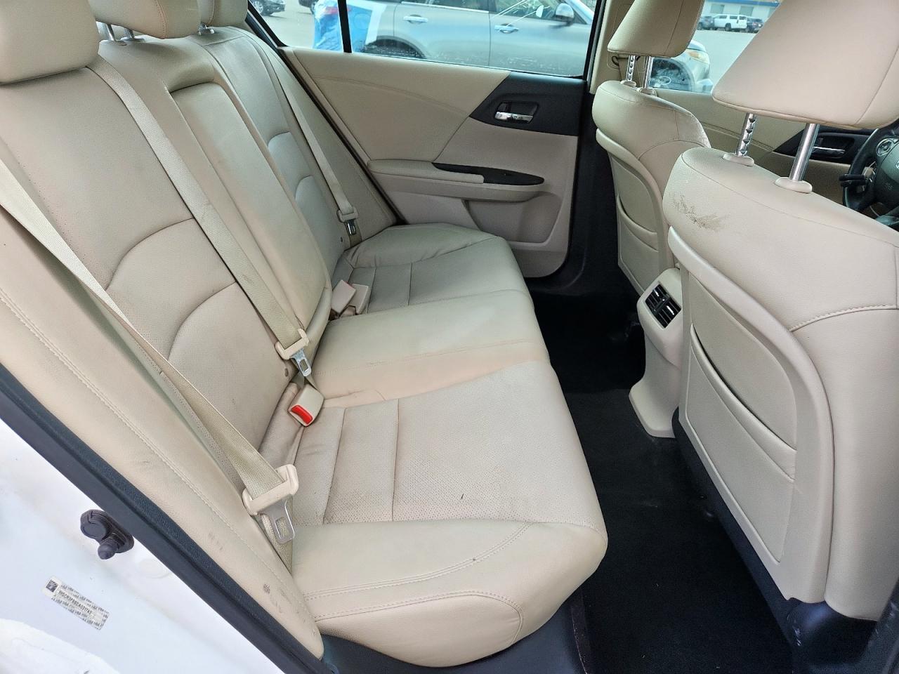 2013 HONDA ACCORD