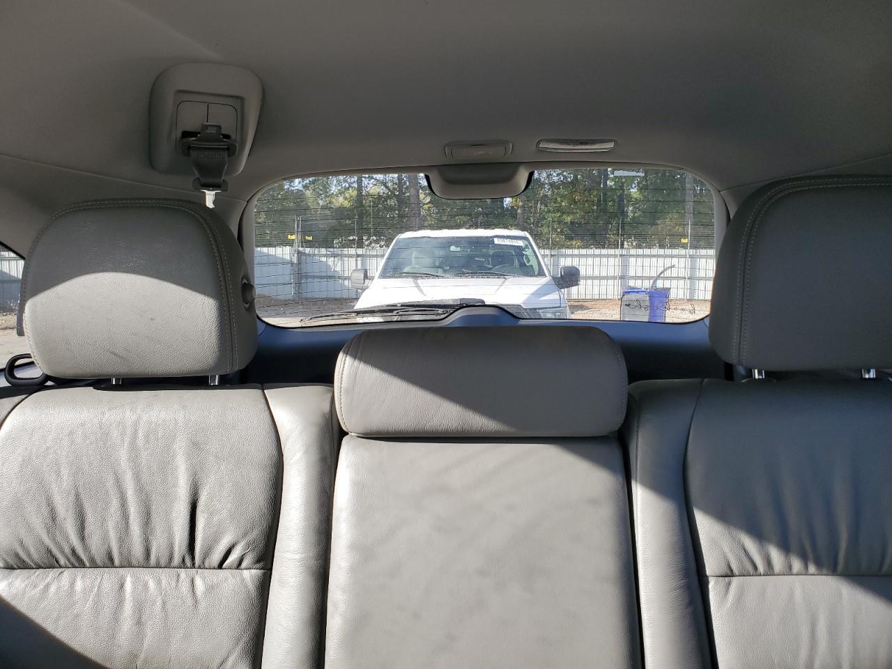2011 HONDA CR-V
