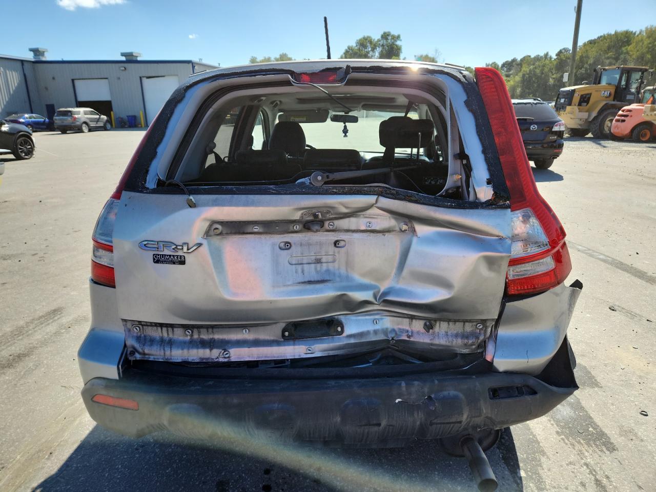 2007 HONDA CR-V