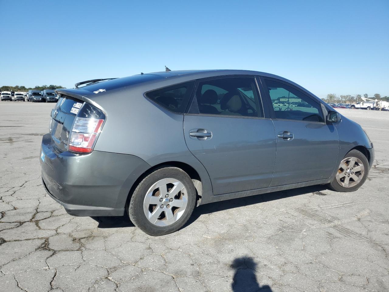 2005 TOYOTA PRIUS