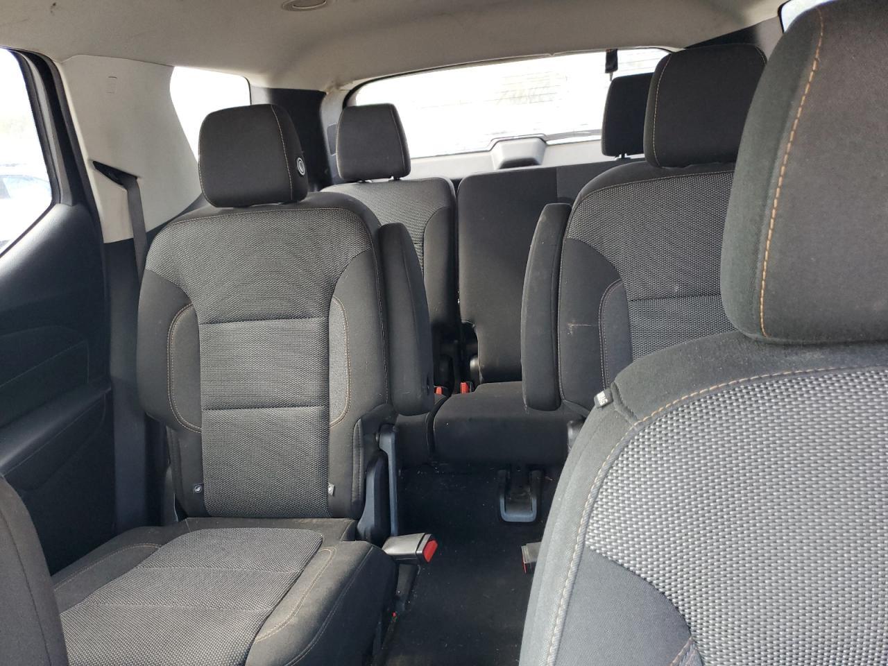 2018 CHEVROLET TRAVERSE