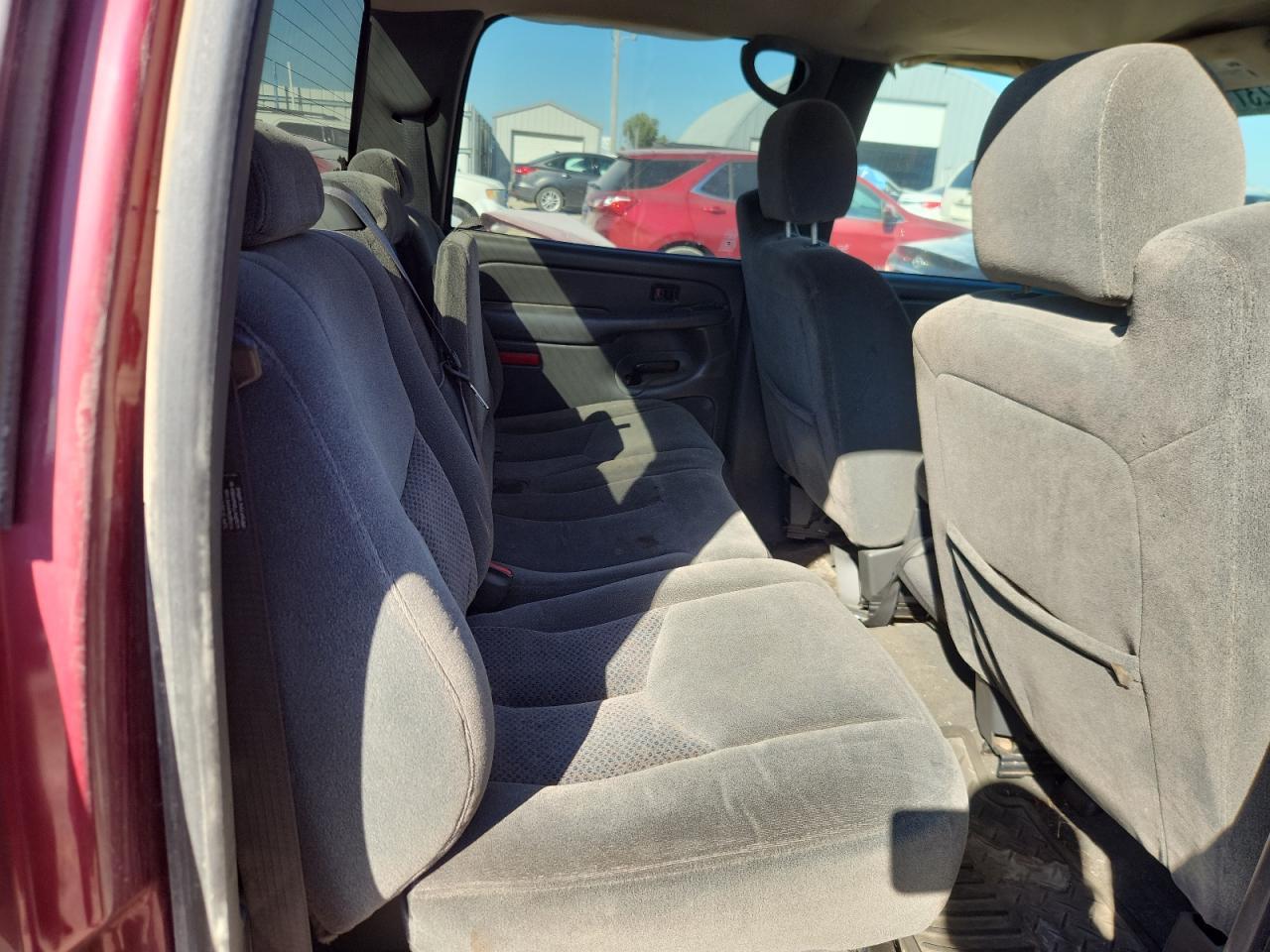 2004 CHEVROLET Silverado