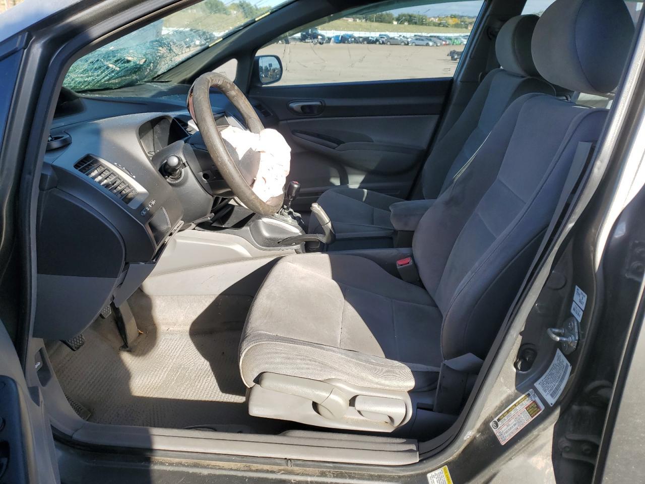 2008 HONDA CIVIC