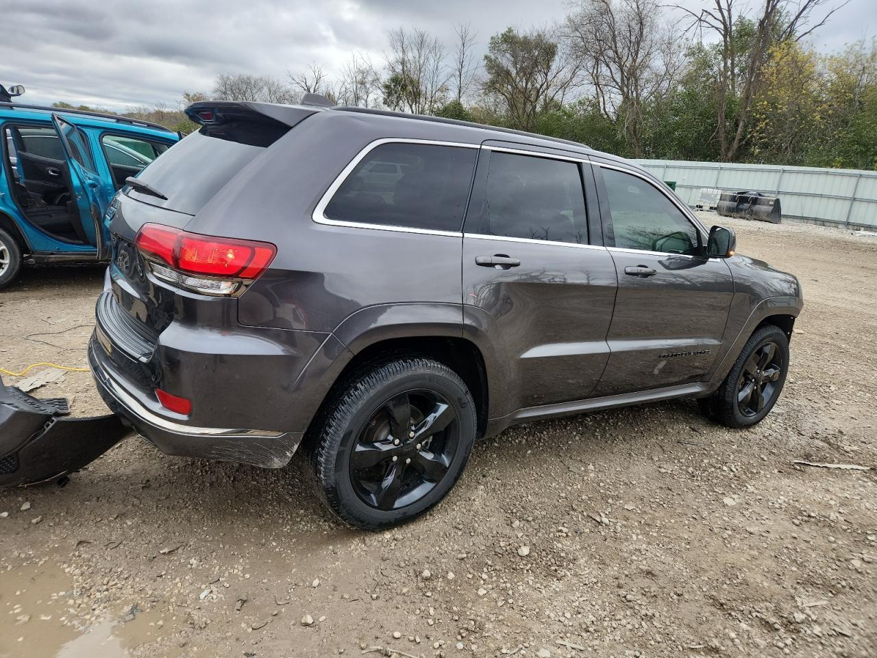 2015 JEEP Grand Cherokee
