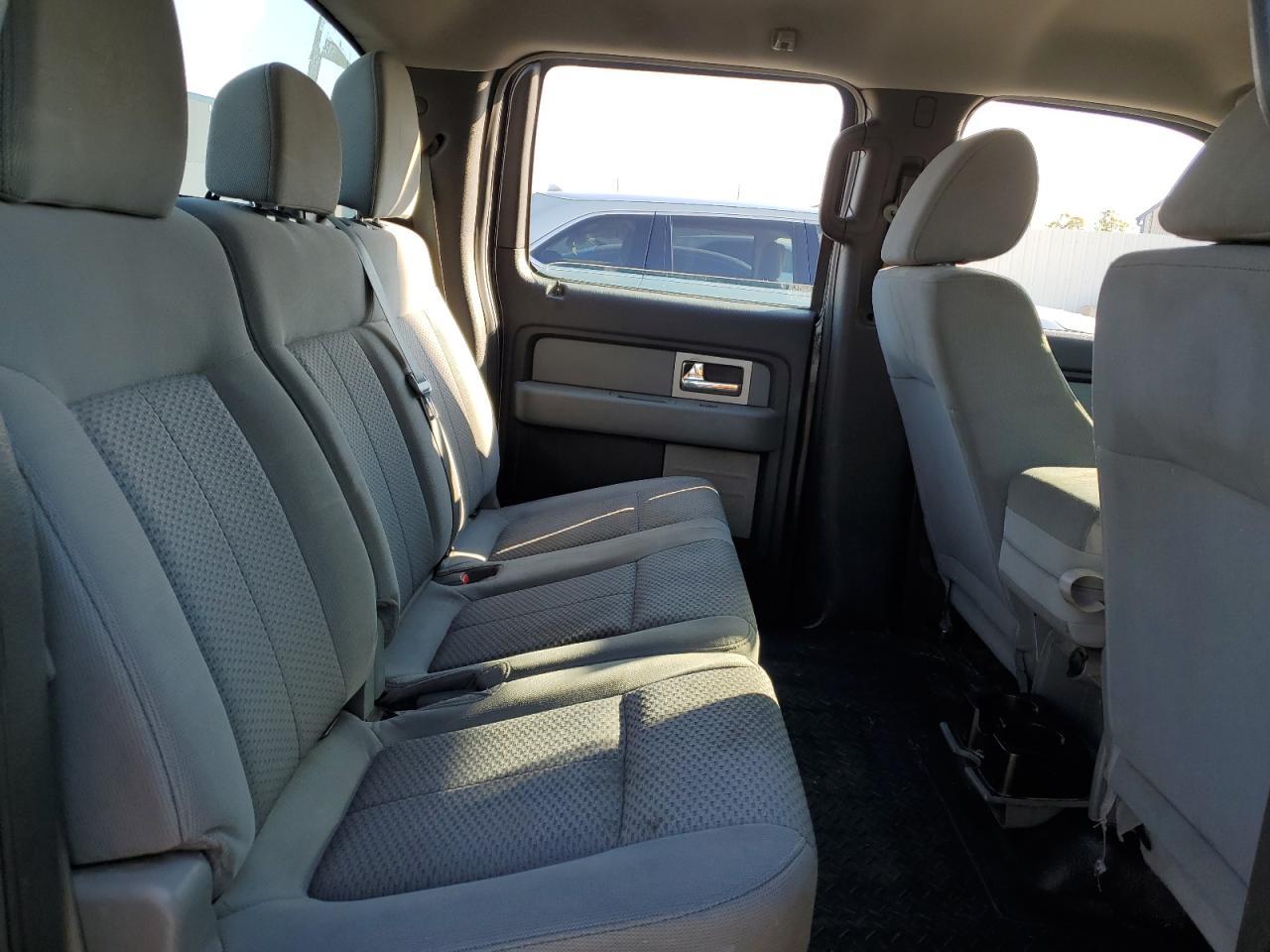 2011 FORD F-150