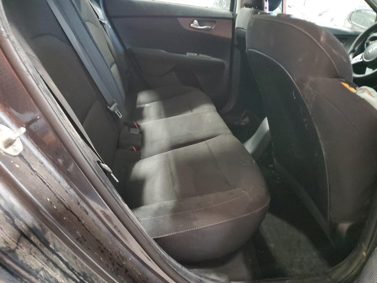 2019 KIA FORTE