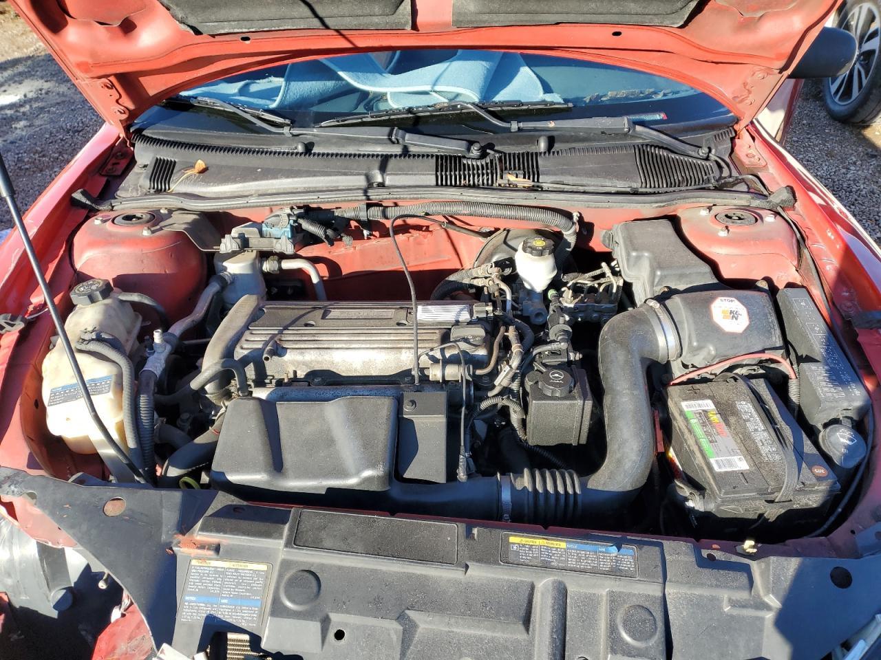 2005 PONTIAC SUNFIRE