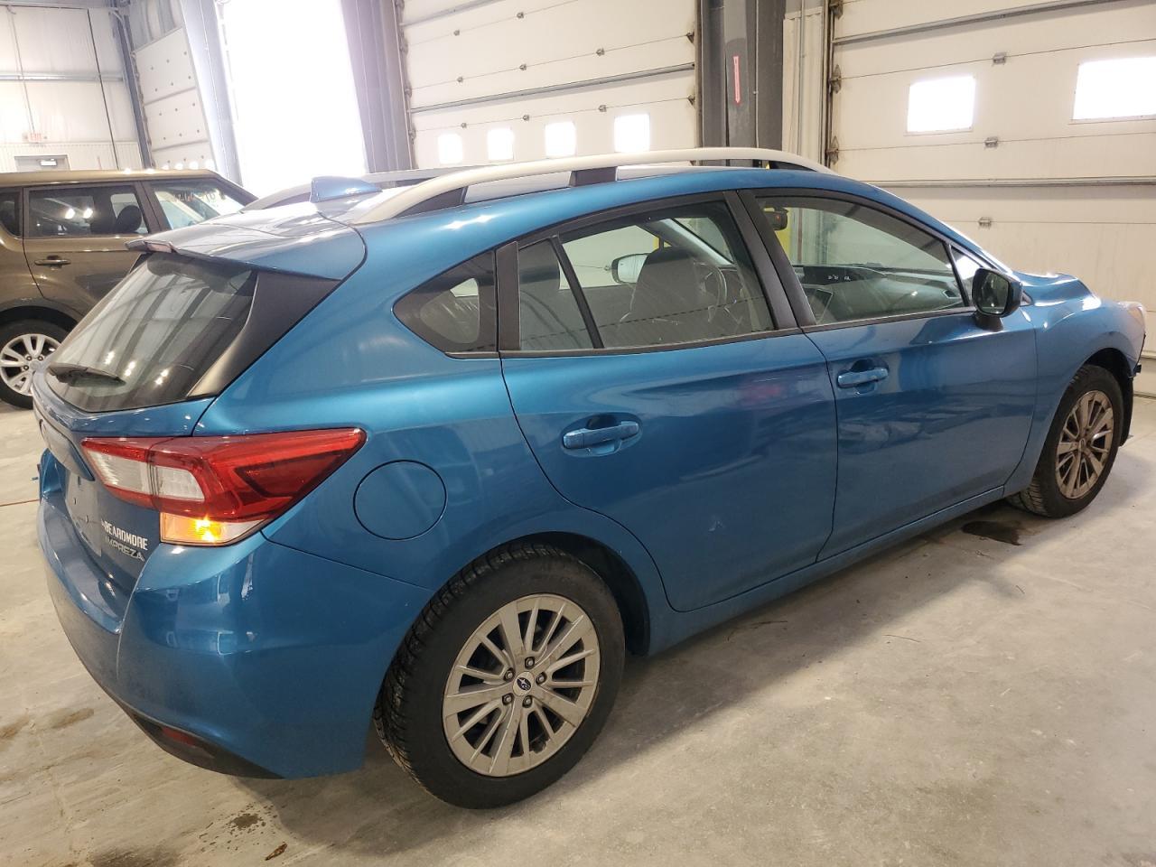 2018 SUBARU IMPREZA