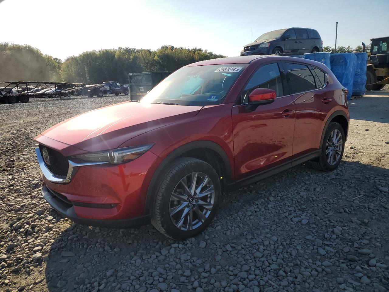 2020 MAZDA CX-5