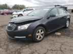 2012 CHEVROLET CRUZE