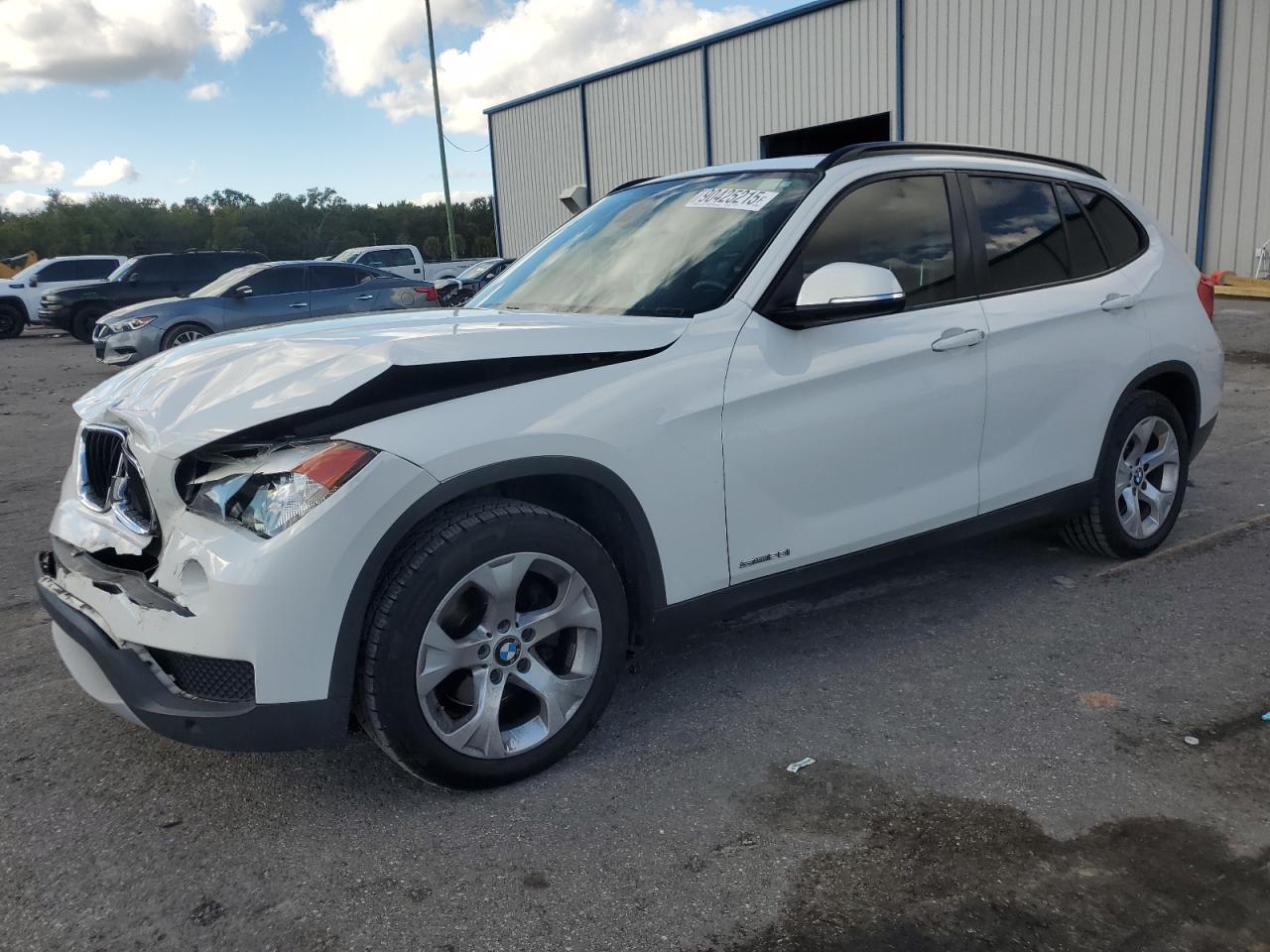 2013 BMW X1