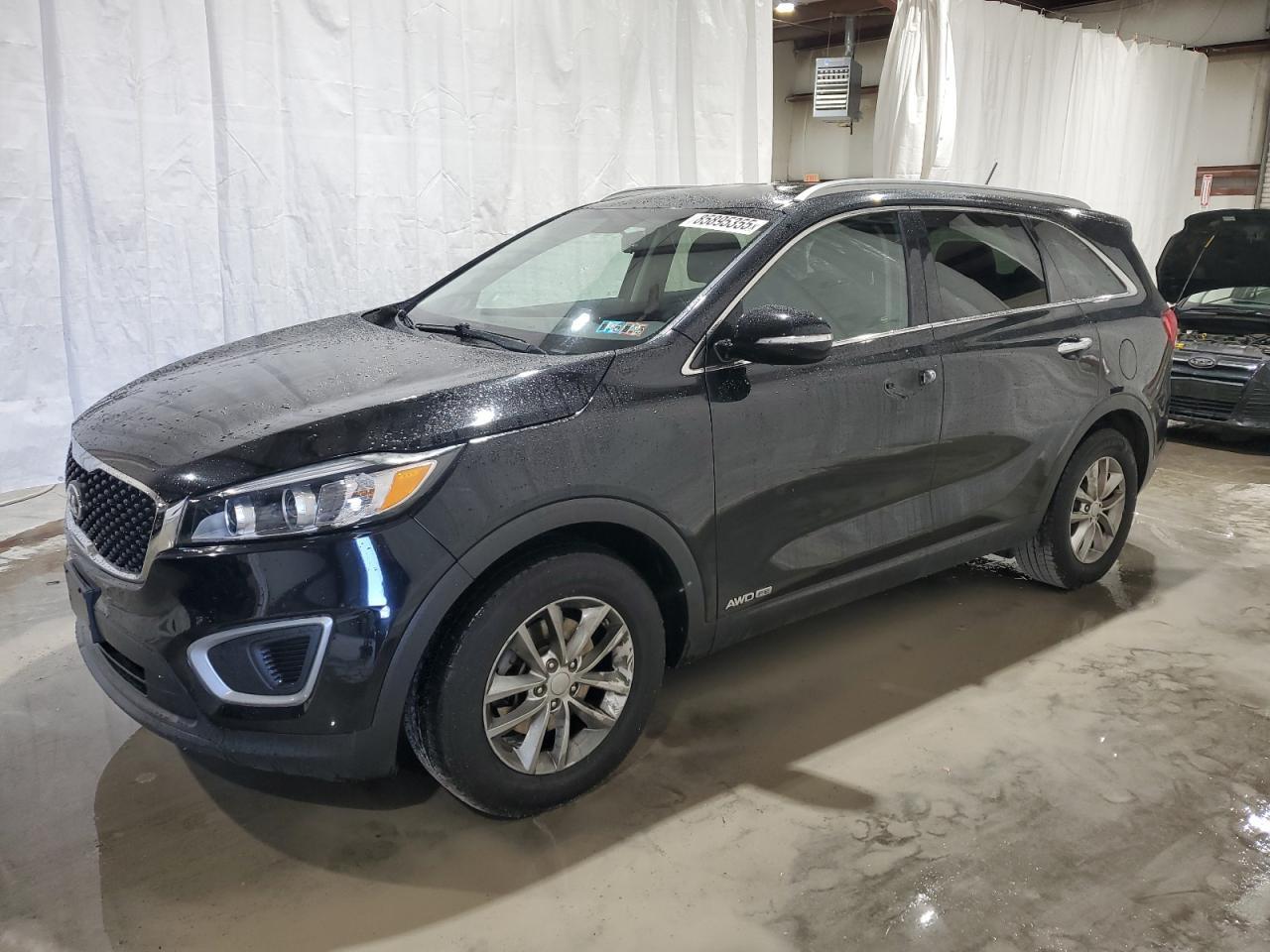 2017 KIA SORENTO