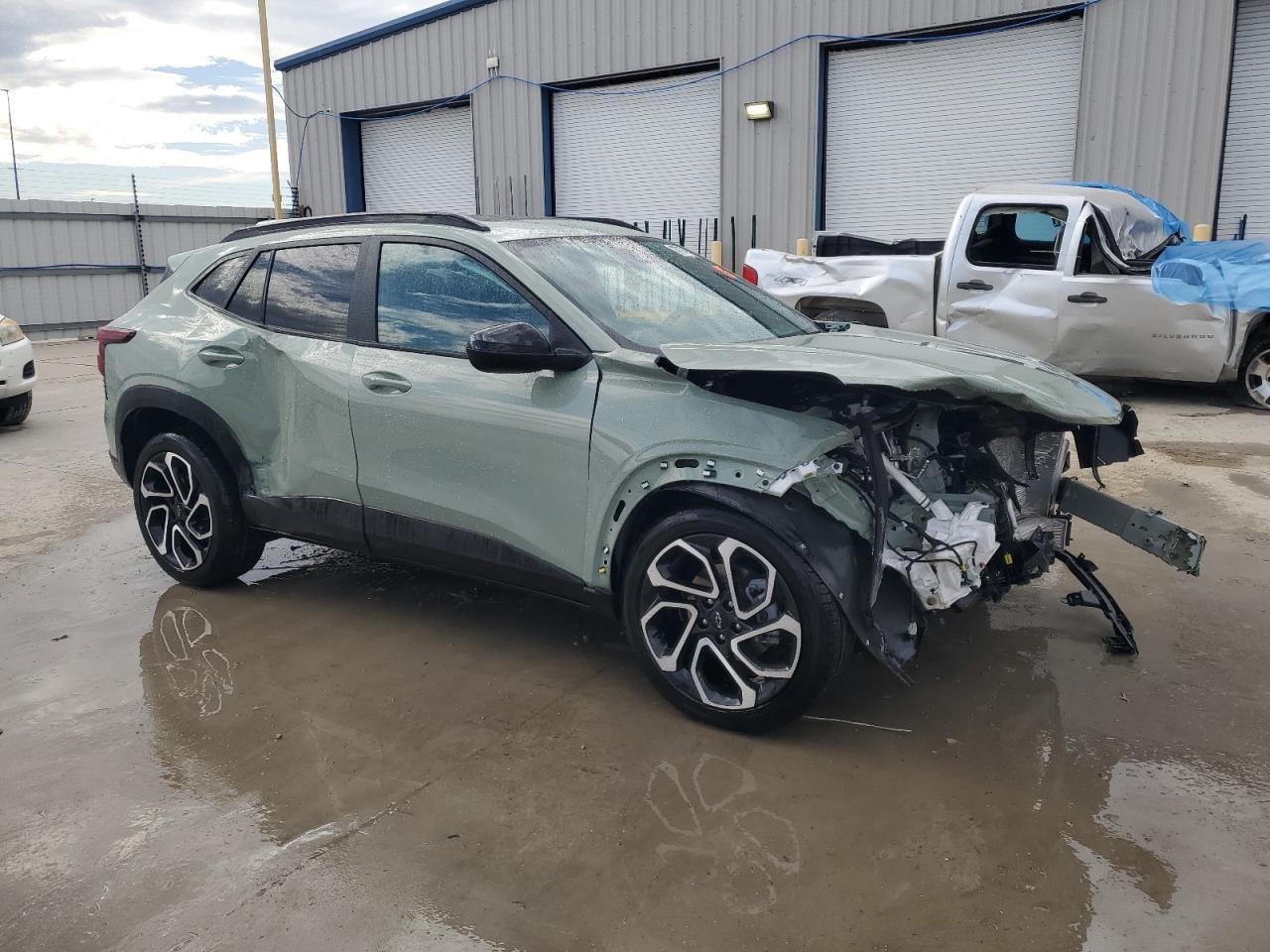2024 CHEVROLET TRAX