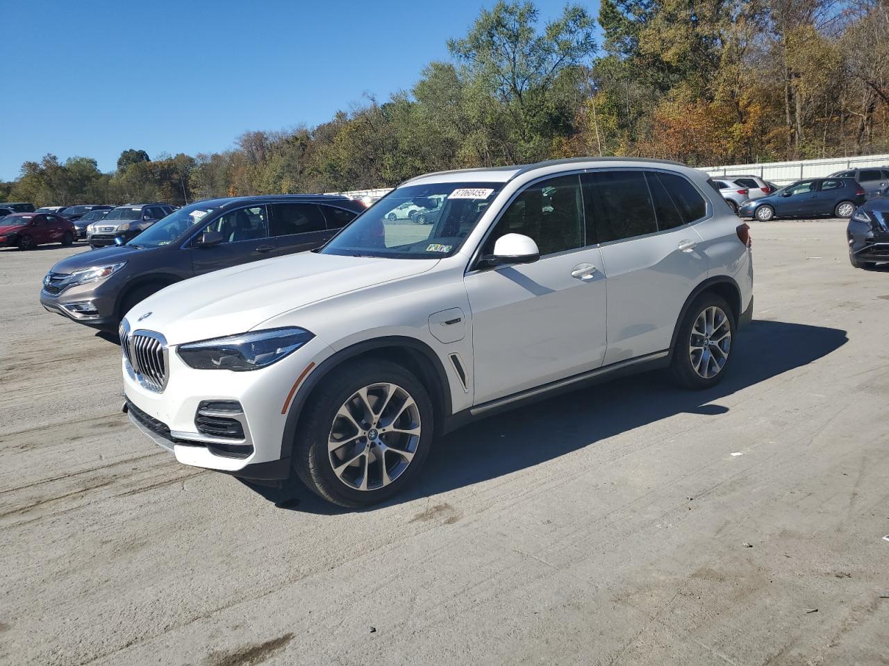 2022 BMW X5