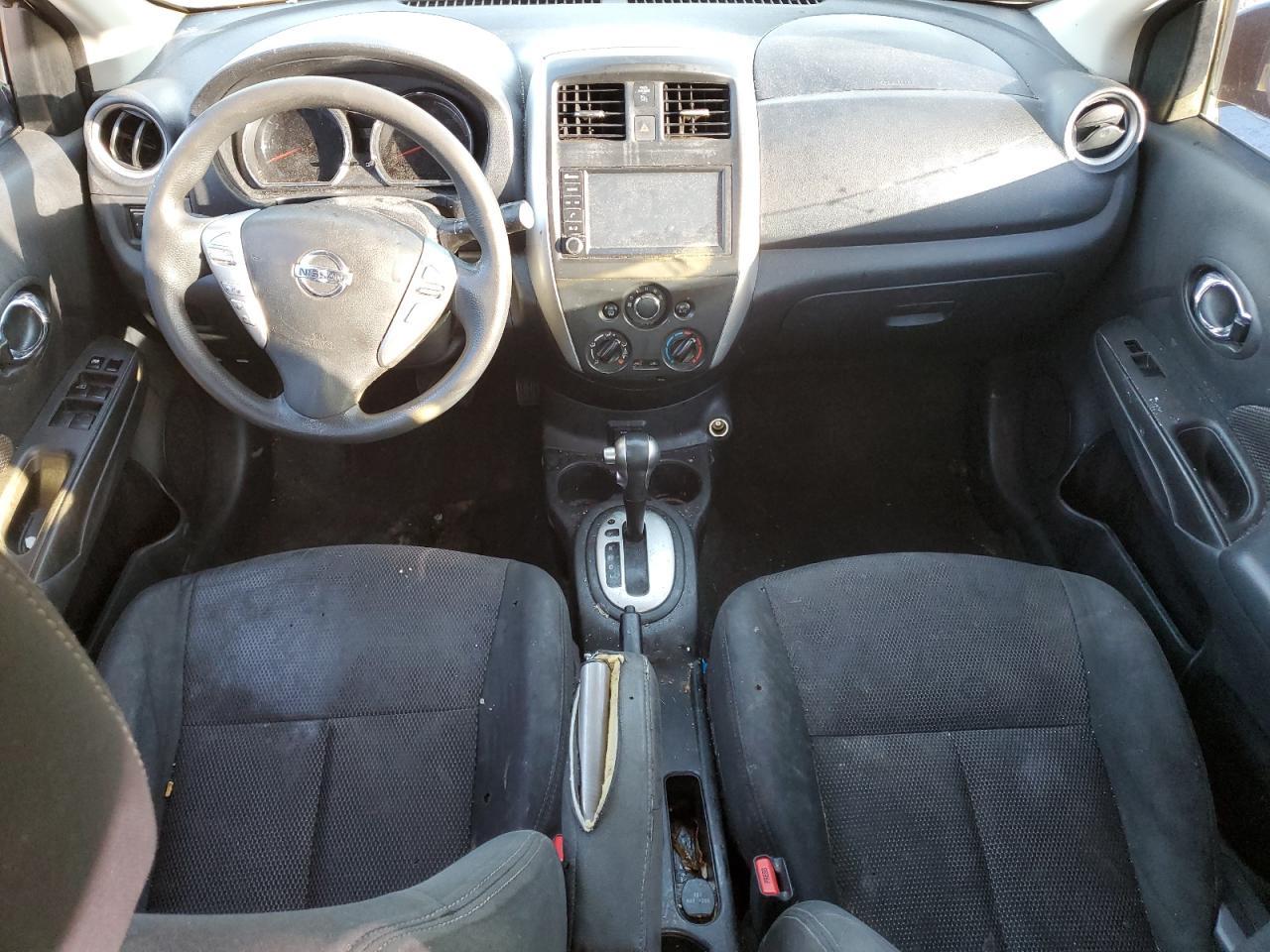 2019 NISSAN VERSA