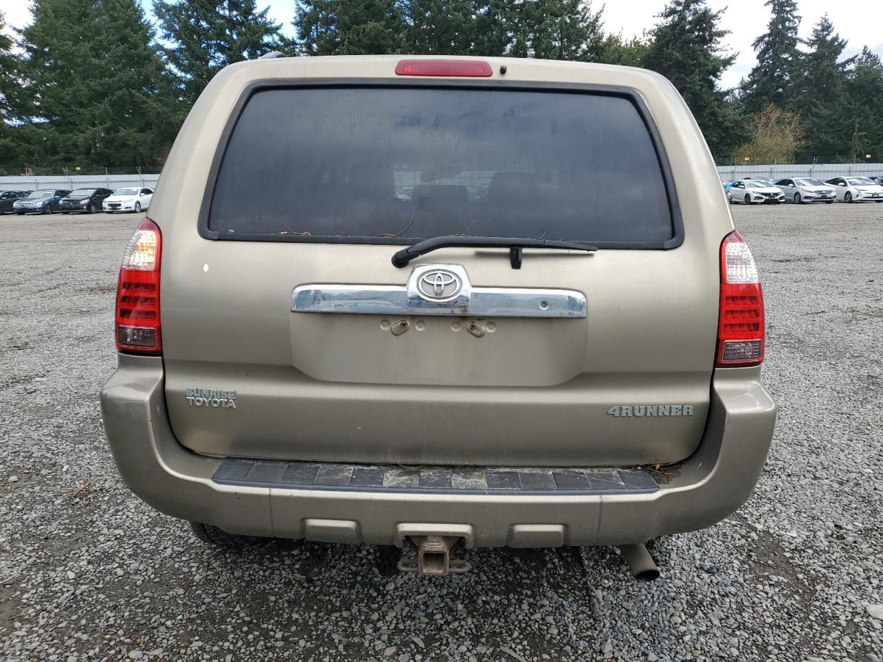 2006 TOYOTA 4Runner