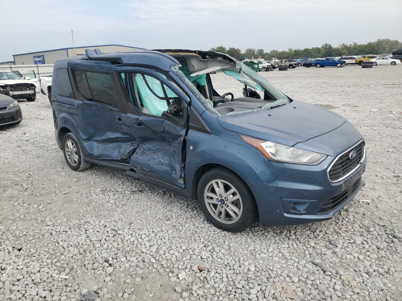 2020 FORD TRANSIT CONNECT