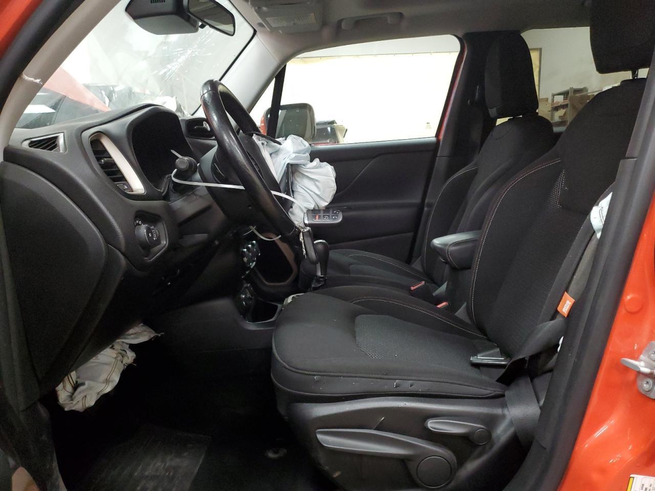 2016 JEEP Renegade